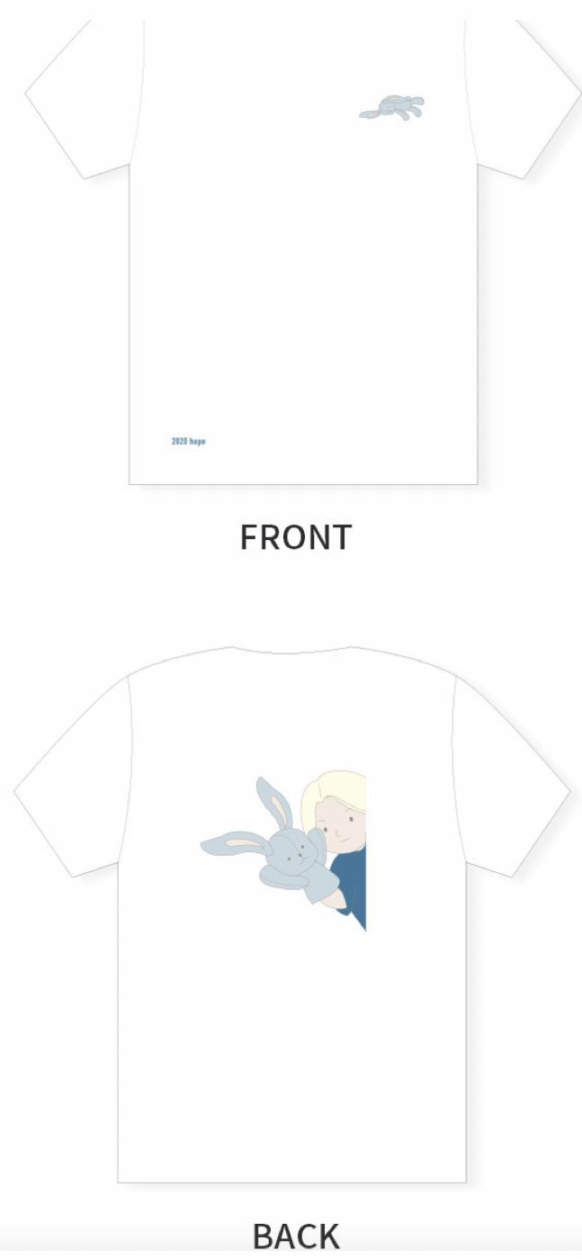5周年記念 Tシャツ : おうちに帰ろ