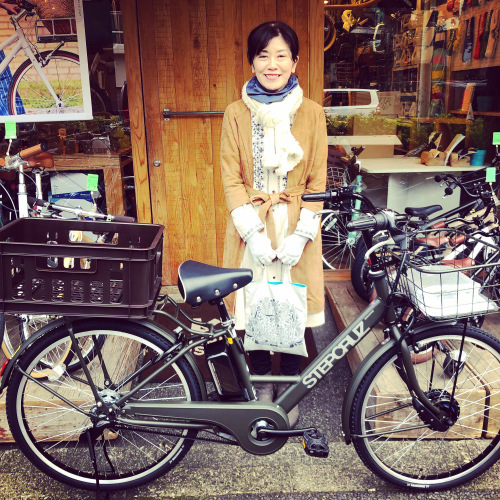 ☆ステップクルーズe特集☆『バイシクルファミリー』bikke Yepp bobikeone ビッケ GRI MOB トートBOX EZ ハイディ ステップクルーズ 電動自転車 おしゃれ自転車 BP02_b0212032_16484984.jpeg