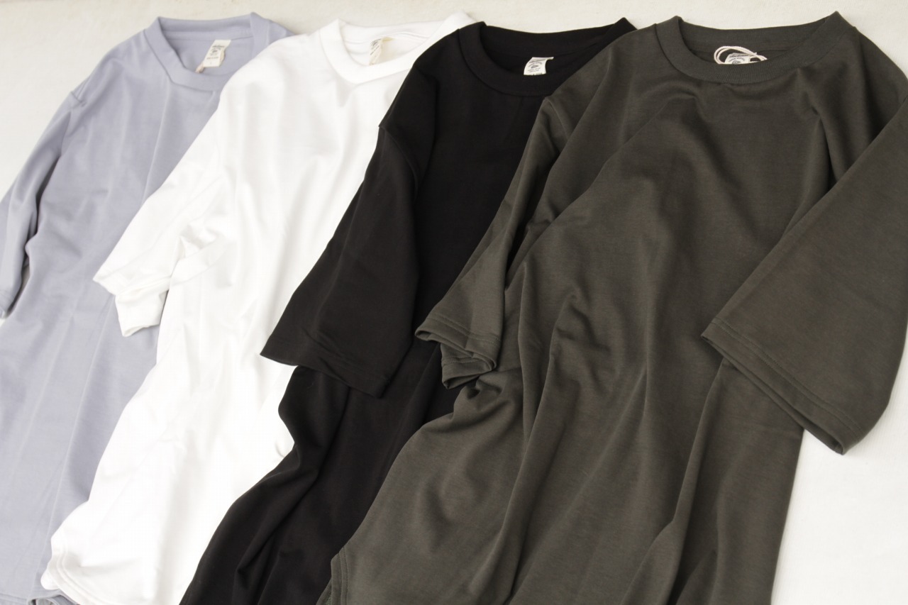 ■Grace T-Shirt /Jackman JM5038_b0139233_15061154.jpg