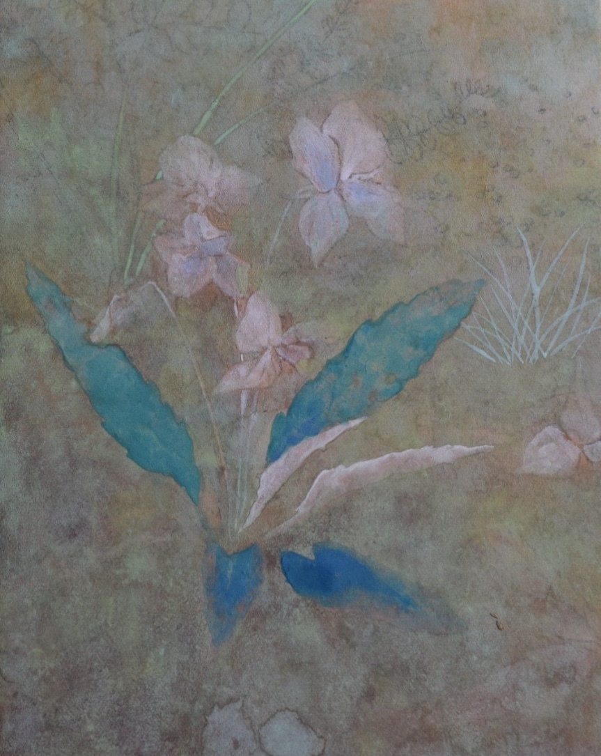 画家　折本美禰子⑪　油絵 画家 折本美禰子⑪ 油絵 - メルカリ