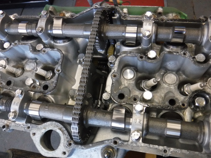 KAWASAKI KZ1300・・・エンジンでござります♪その10_a0163159_02253779.jpg