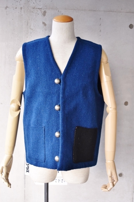 DENIM Western SHIRTS スカ刺繍★_d0152280_12394376.jpg