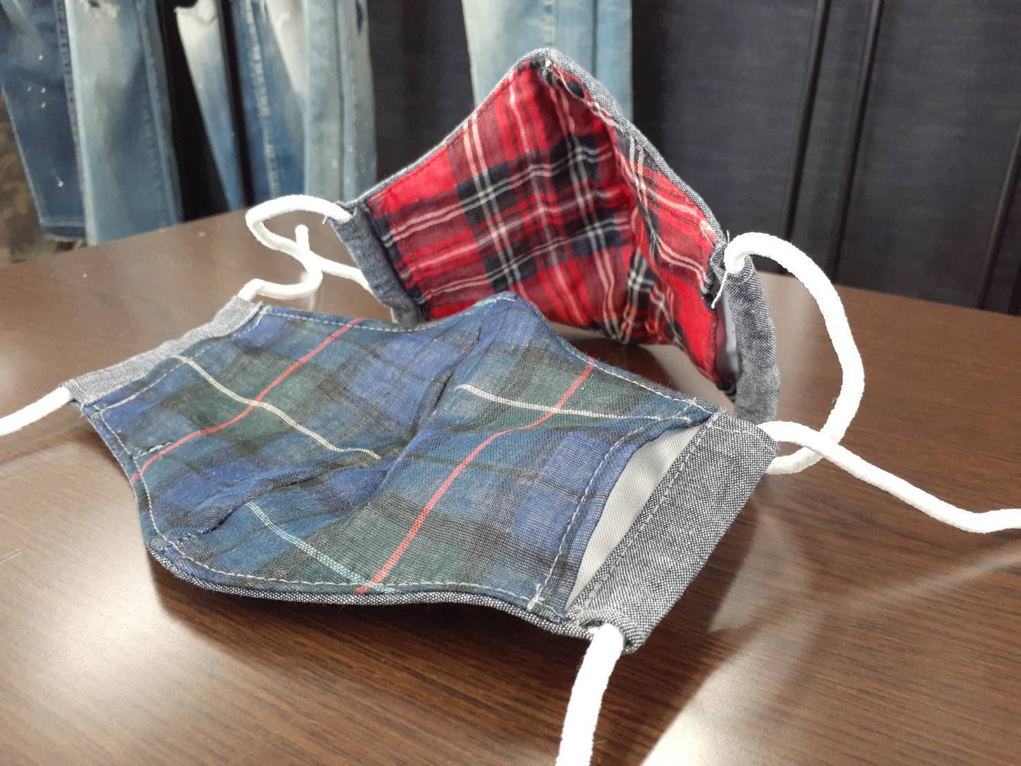DENIM Western SHIRTS スカ刺繍★_d0152280_12420010.jpg