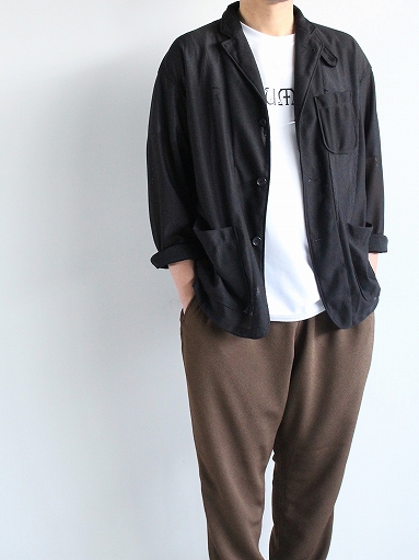 RANDT Studio Jacket - Koolknit Mesh : 『Bumpkins putting on RANDT Studio Jacket - Koolknit Mesh : 『Bumpkins putting on