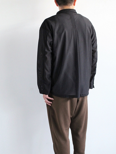 RANDT Studio Jacket - Koolknit Mesh : 『Bumpkins putting on RANDT Studio Jacket - Koolknit Mesh : 『Bumpkins putting on