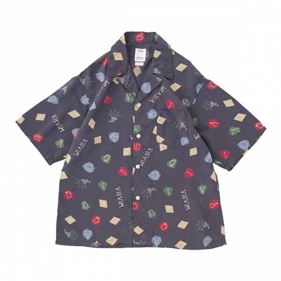 visvim - CATSKILL SHIRT S/S TRUMPS_c0079892_1836149.jpg