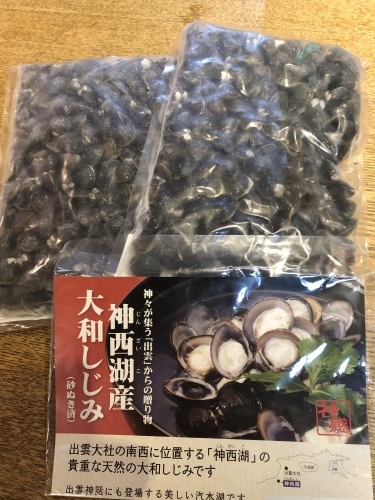 シジミ大逆襲_d0087595_20303277.jpeg
