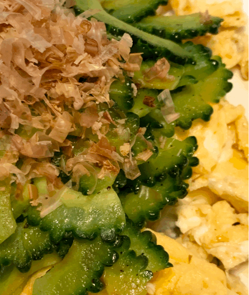 家で作ろう　ゴーヤー料理_b0014003_09565738.gif