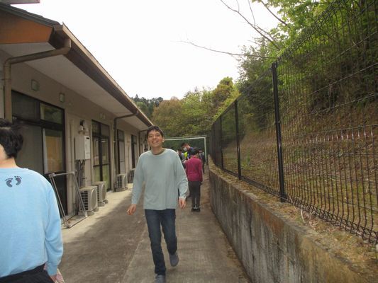 4/28 朝の散歩_a0154110_08183027.jpg