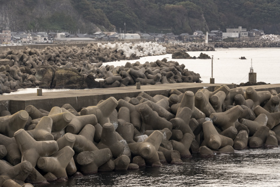 福井県「越前海岸沿岸風景」_a0096313_16153458.jpg