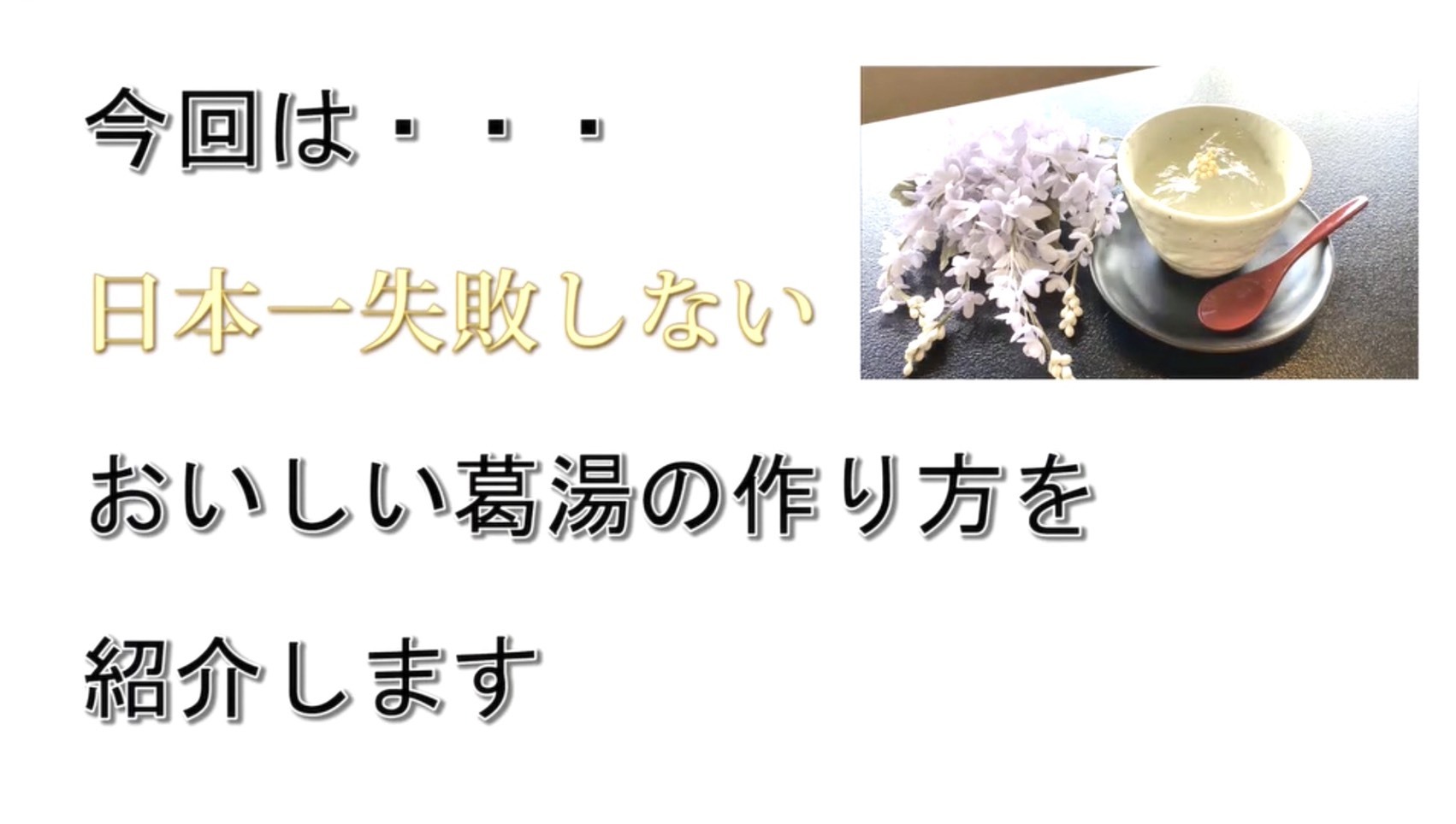 【悲報】若旦那が YouTuber としてデビューしました・・・_e0154524_14005658.jpg