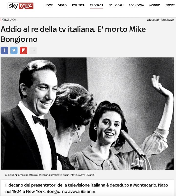第２２号(1)「マイク・ボンジョルノの人生と業績、使える便利な会話表現」_f0234936_1101518.jpg