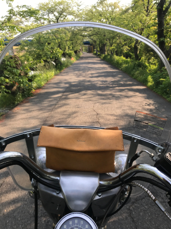 79FLH慣らし運転試乗〜 4/29/2020_c0133351_16092384.jpg