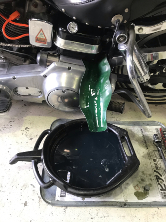 79FLH慣らし運転試乗〜 4/29/2020_c0133351_17273483.jpg