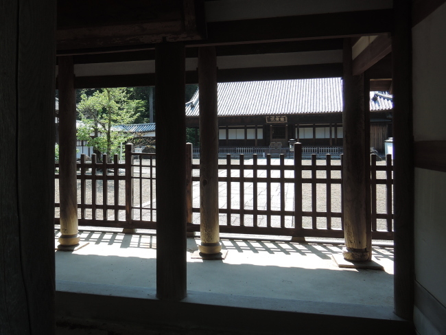 Joroku-ji Temple｜丈六寺_b0077368_18061883.jpg