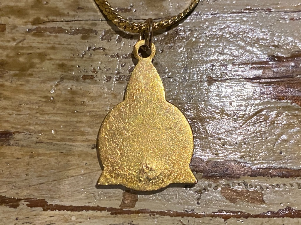 アクセサリー kobe Item name】 ・22k セーフティーピンWロールチェーンネックレス