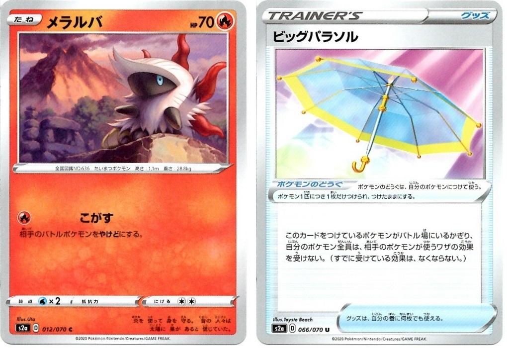 【箱開封】ポケモンカードゲーム 強化拡張パック『爆炎ウォーカー』(後編)_f0205396_14113080.jpg