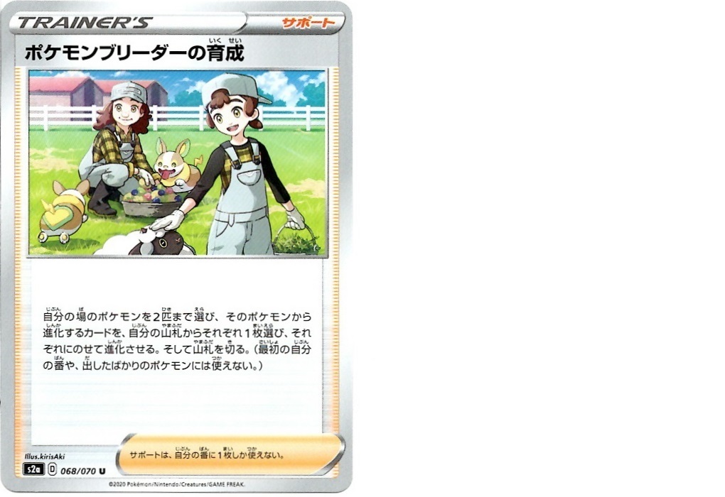 【箱開封】ポケモンカードゲーム 強化拡張パック『爆炎ウォーカー』(後編)_f0205396_14134331.jpg