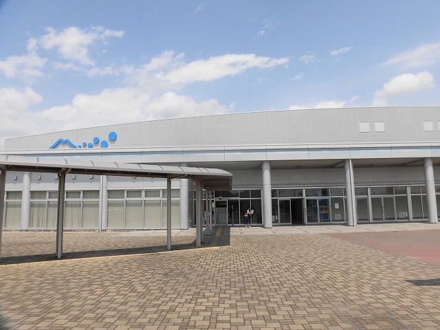 「郵送」申請が基本の「新型コロナウイルス感染拡大防止協力金」の受付inふじさんめっせ_f0141310_07034301.jpg