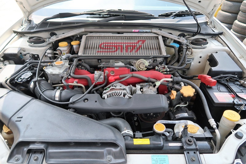 オーセンティックなWRX STI_f0076731_20130223.jpg