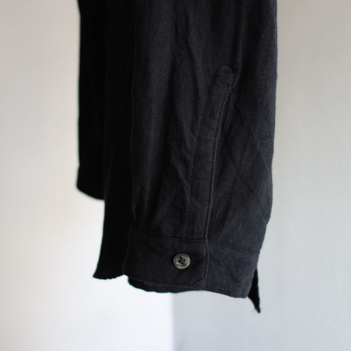 6月の製作 / classic frenchwork premiumlinen shirt_e0130546_12563156.jpg