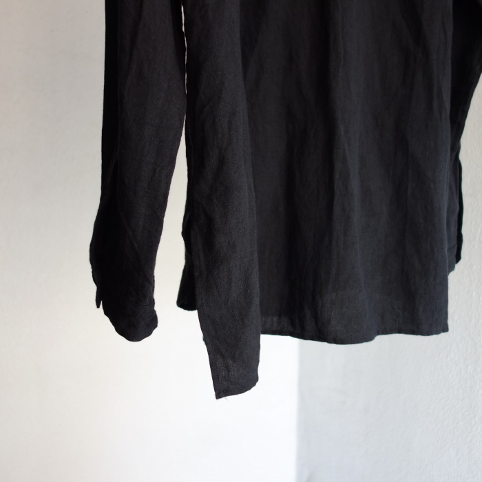 6月の製作 / classic frenchwork premiumlinen shirt_e0130546_12575204.jpg