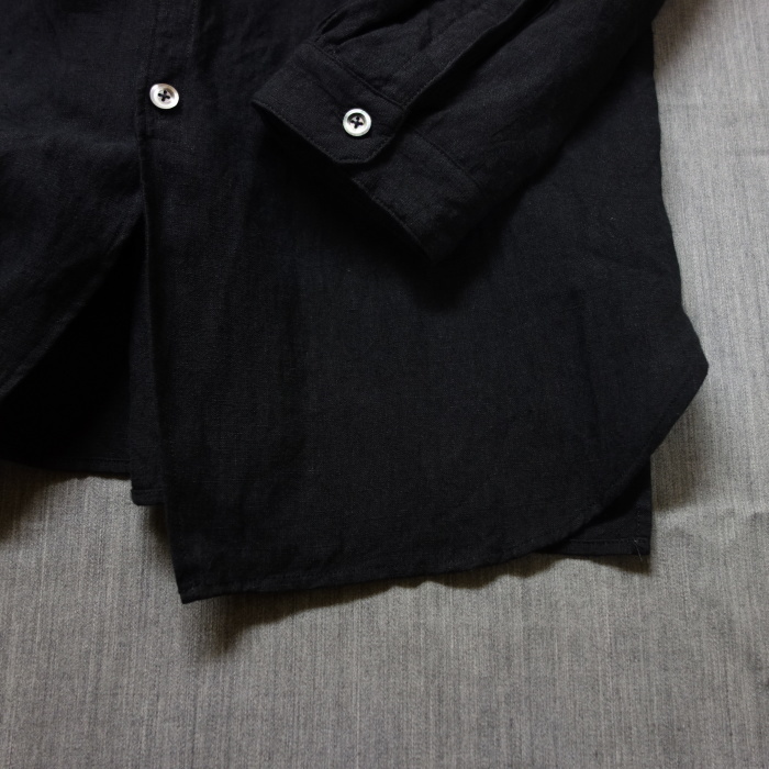 6月の製作 / classic frenchwork premiumlinen shirt_e0130546_18404930.jpg