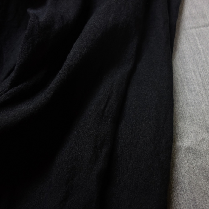 6月の製作 / classic frenchwork premiumlinen shirt_e0130546_18413069.jpg