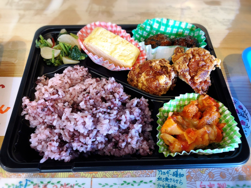 惣菜屋ビンクロ_e0292546_10442782.jpg