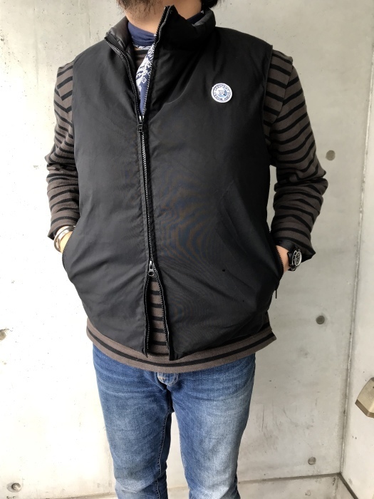 FRED PERRY 「Rainbow 月桂樹」_d0152280_09112232.jpg