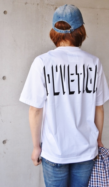 DUVETICA NEW Limited S/S TEE_d0152280_11162767.jpg