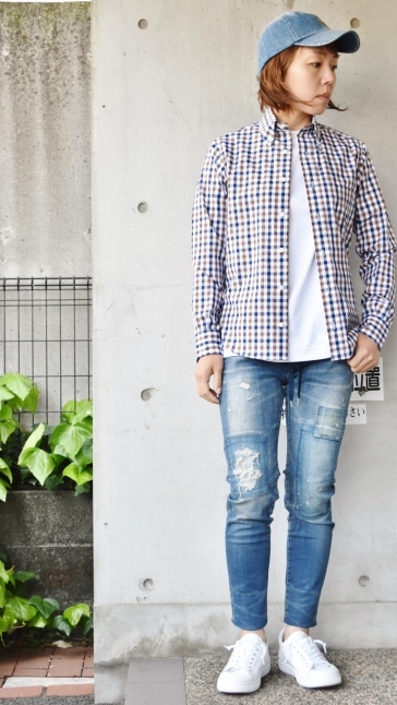 DUVETICA NEW Limited S/S TEE_d0152280_11173311.jpg