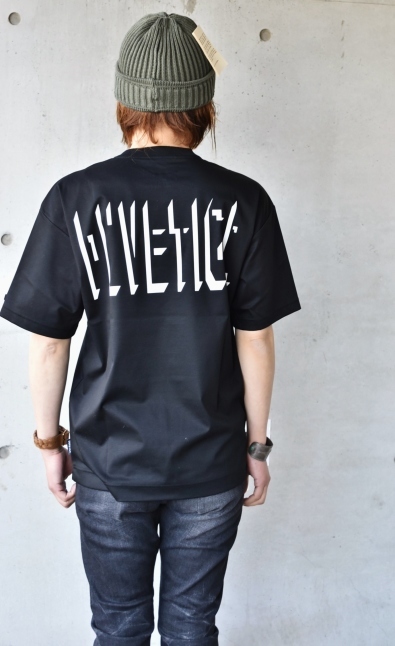 DUVETICA　　NEW　　Limited S/S TEE_d0152280_11185110.jpg