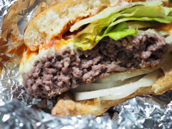 カンタン美味しいハンバーガー_a0258686_06360585.jpg