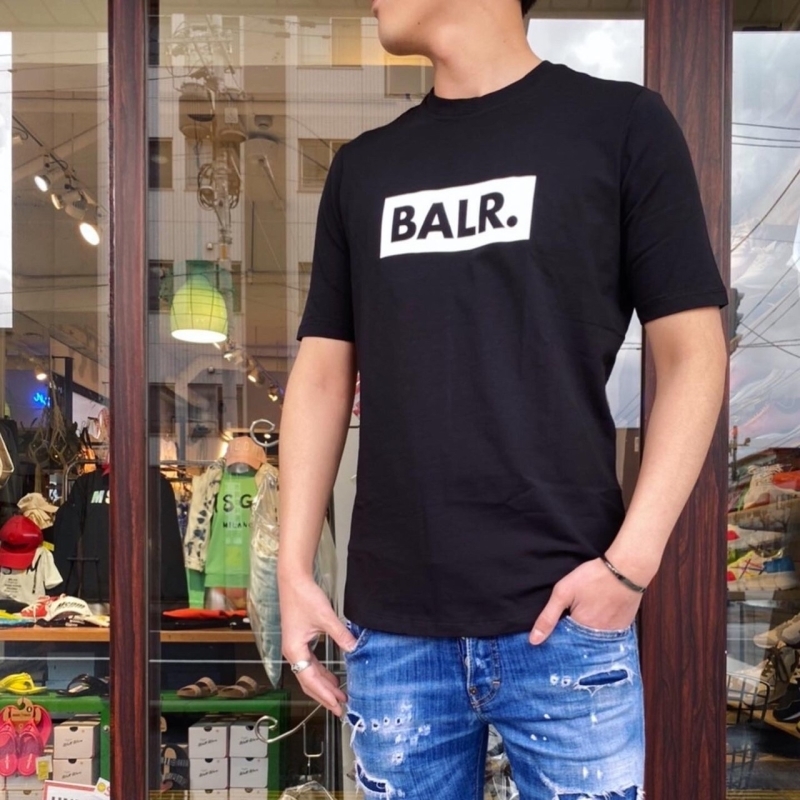 新規取り扱い開始！BALR(ボーラー)です！！_e0308287_14003198.jpg