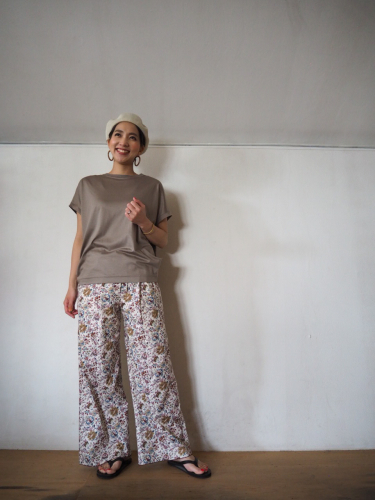 BVT LIBERTY easy pants_e0357389_15151359.jpg