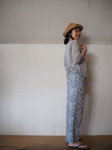 BVT LIBERTY easy pants_e0357389_15545254.jpg