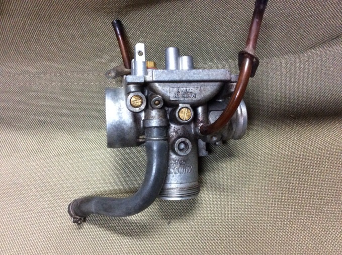 Ksr80のキャブレターセッティング 真藏パパの独り言 Ksr80のキャブレターセッティング 真藏パパの独り言
