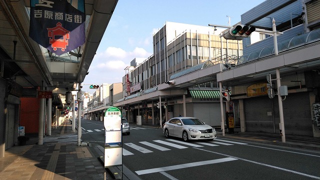 ちょうど10,000歩 駿河台から市役所、吉原本町を回る朝のウォーキング_f0141310_07440442.jpg
