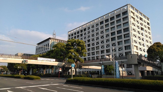 ちょうど10,000歩 駿河台から市役所、吉原本町を回る朝のウォーキング_f0141310_07441037.jpg