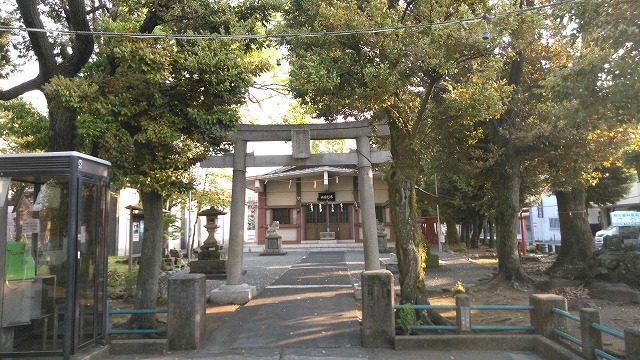 ちょうど10,000歩 駿河台から市役所、吉原本町を回る朝のウォーキング_f0141310_07444859.jpg