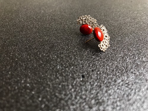 【オーダーアクセサリー:ピアス】完成しました!_f0149716_13233246.jpeg