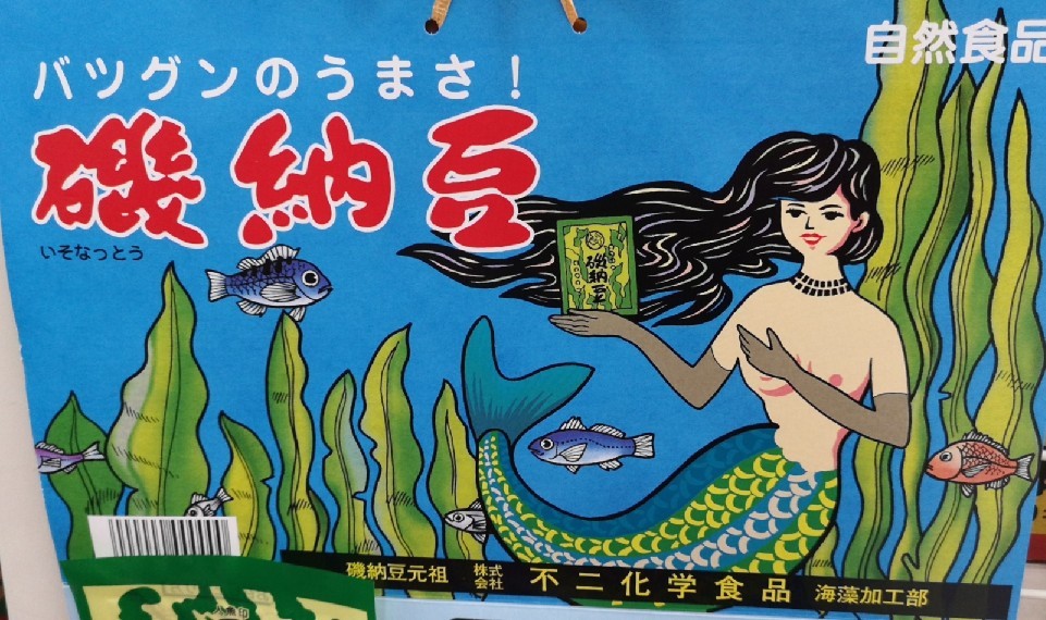 誕生してから50年の磯納豆_d0211229_22122014.jpg