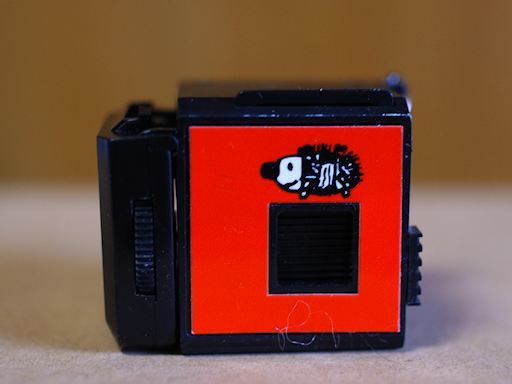 銀塩コンパクト・クラッシックス(2) NIKON MINI/ハリネズミ 銀塩コンパクト・クラッシックス(2) NIKON MINI/ハリネズミ
