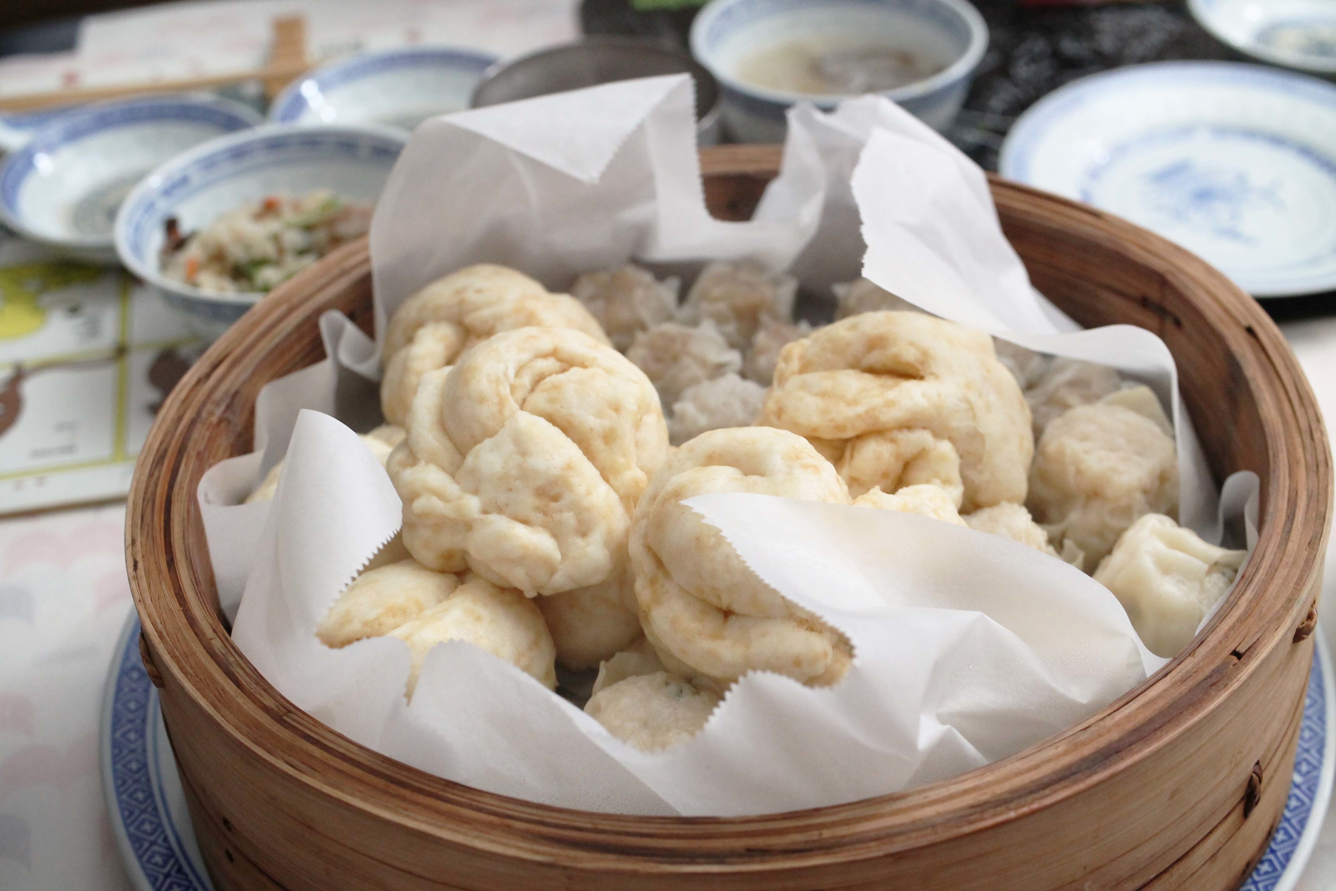 炒飯と餃子と焼売と!_d0377645_23195405.jpg