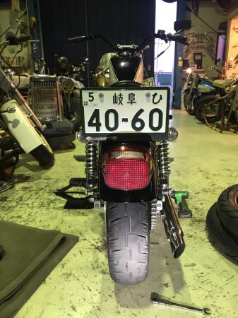 03XLH883Hリアホイールベアリング交換続き〜 5/1/2020_c0133351_20503236.jpg