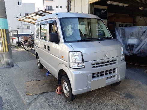 天気いいのに 自粛だなんて....._b0138552_21110769.jpg