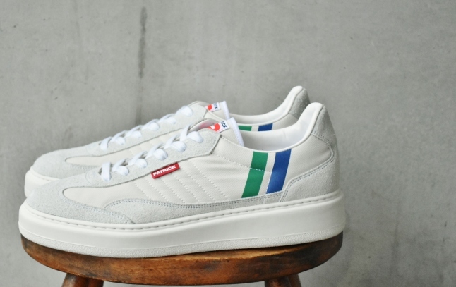 2 STAR ITALY 大人スニーカー★_d0152280_19484213.jpg