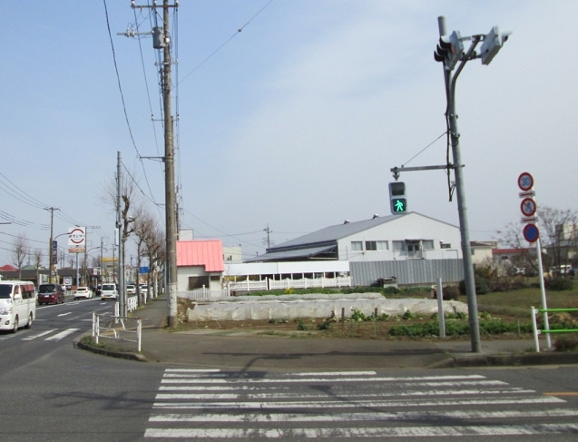 新青梅街道拡張工事 第2工区 年3月 ひのきよ