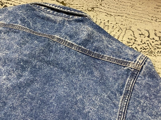 5月2日(土)マグネッツ大阪店オンラインストア開設!!スーペリア入荷日!!10:30~一挙公開!!#7 Work編!!RopingStitch Shirt,Chambray&Cotton Piante_c0078587_16053856.jpg